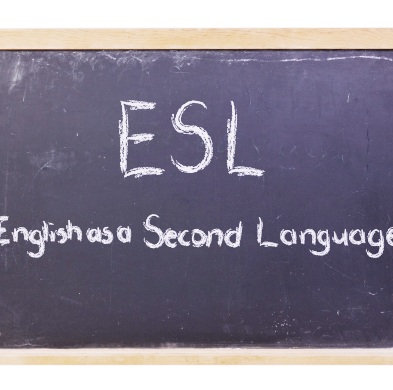 English as Second Language (ESL)
